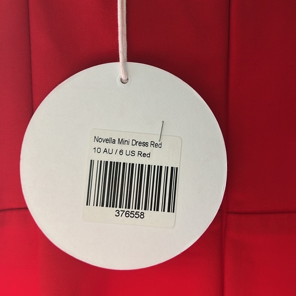 novella mini dress - Picture 4 of 4